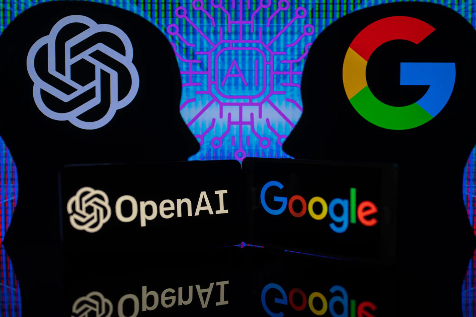 AI Powerhouses: Google AI & OpenAI